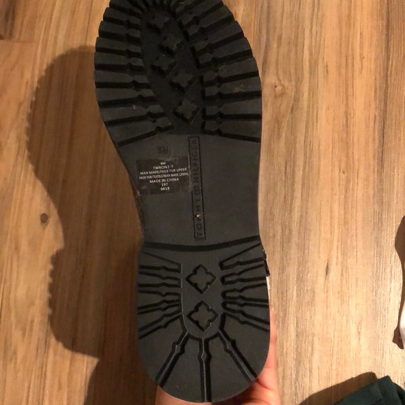 Nice boots Tommy Hilfiger - Picture 5 of 6